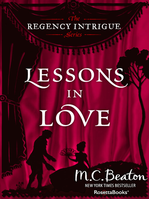 Title details for Lessons in Love by M. C. Beaton - Available